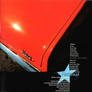 画像1: FASTBREAK - Fast Cars, Fast Women [CD] (USED)