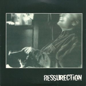 画像1: RESSURECTION - S/T [EP] (USED)