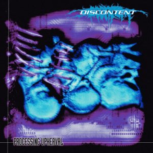 画像1: DISCONTENT - Processing Upheavel [CD]
