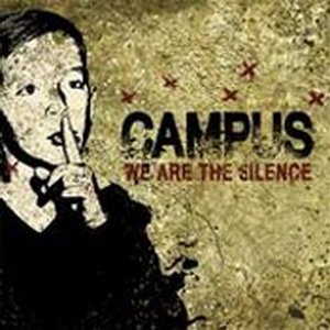 画像1: CAMPUS - We Are The Silence [CD]