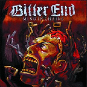 画像1: BITTER END - Mind In Chains [CD]