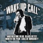 画像: VARIOUS ARTISTS -Wake Up Call 4 Way Split