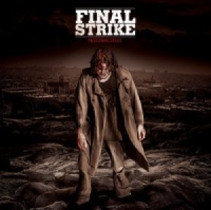 画像1: FINAL STRIKE - Przeznaczenie [CD]