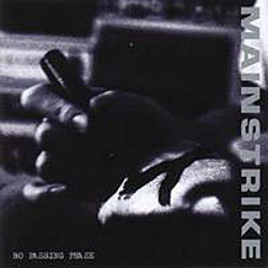 画像1: MAINSTRIKE - No Passing Phase [CD]
