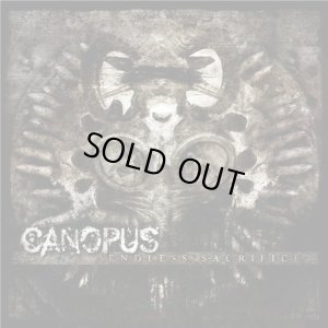 画像1: CANOPUS - Endless Sacrifice [CD]