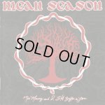 画像: MEAN SEASON - The Memory And I Still Suffer [CD]