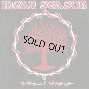 画像1: MEAN SEASON - The Memory And I Still Suffer [CD]