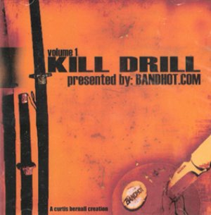 画像1: VARIOUS ARTISTS - Kill Drill Volume 1