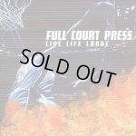 画像: FULL COURT PRESS - Live, Life, Large [CD]
