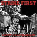 画像: STRIKE FIRST - Chant Down Babylon [CD]