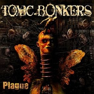 画像1: TOXIC BONKERS - Plague [CD]