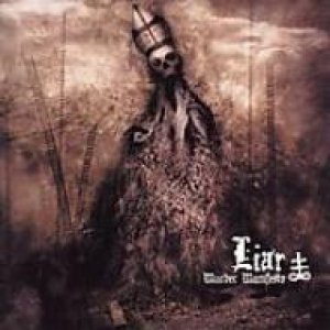 画像1: LIAR - Murder Manifesto [CD]