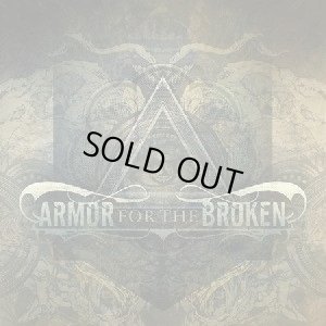 画像1: ARMOR FOR THE BROKEN - The Black Harvest [CD]