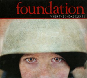 画像1: FOUNDATION - When The Smoke Clears [CD] (USED)