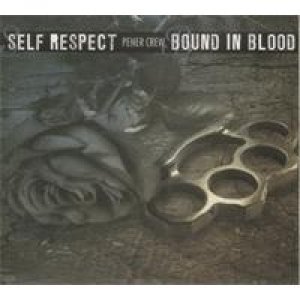 画像1: SELF RESPECT / BOUND IN BLOOD - Pener Crew Split [CD]