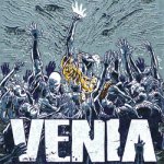 画像: VENIA - Frozen Hands [CD]