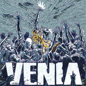 画像1: VENIA - Frozen Hands [CD]