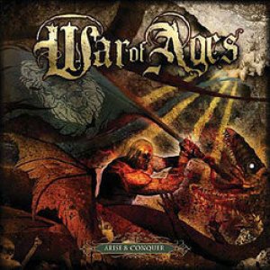 画像1: WAR OF AGES - Arise And Conquer [CD]