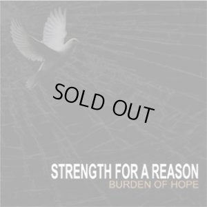 画像1: STRENGTH FOR A REASON - Burden Of Hope [CD]