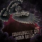 画像: UNA VIDA / MONSIEUR PO - Split [CD]