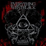 画像: EVERYTHING WENT BLACK - Altars & Arsonists