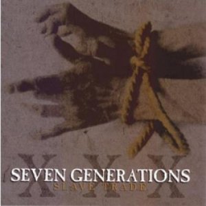 画像1: SEVEN GENERATIONS - Slave Trade [CD]