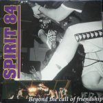 画像: SPIRIT 84 - Beyond The Call Of Friendship [CD]
