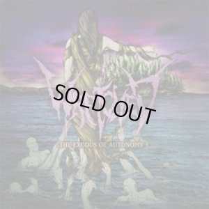 画像1: WRETCHED - The Exodus Of Autonomy [CD]