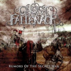 画像1: GHOST OF A FALLEN AGE - Rumors Of he Secret War [CD]