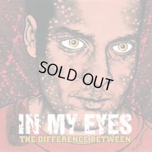 画像1: IN MY EYES - The Difference Between [CD]