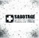 画像: SABOTAGE - Fall Of Hate [CD]