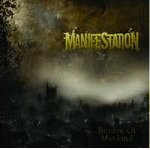 画像: MANIFESTATION - Burden Of Mankind [CD]