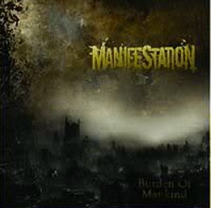 画像1: MANIFESTATION - Burden Of Mankind [CD]