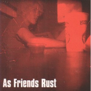 画像1: AS FRIENDS RUST - 6 Songs CD [CD]