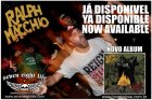 画像: RALPH MACCHIO - Welcome To Your Doom! [CD]