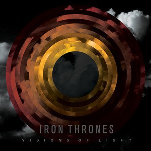 画像1: IRON THRONES - Visions Of Light [CD]