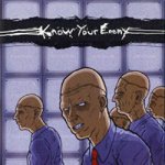 画像: KNOW YOUR ENEMY - S/T