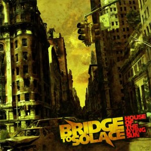 画像1: BRIDGE TO SOLACE - House Of The Dying Sun [CD]