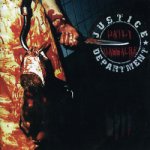 画像: JUSTICE DEPARTMENT - Daily Massacre [CD]