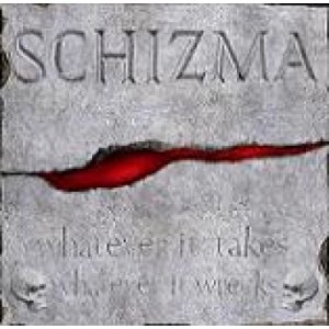 画像1: SCHIZMA - Whatever It Takes... [CD]