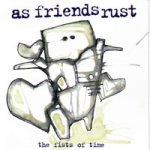 画像: AS FRIENDS RUST - The Fists Of Time [CD]
