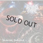 画像: BEYOND FATAL - Universal, Diabolical [CD]