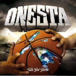 画像1: ONESTA - We Got Game [CD]