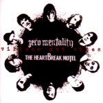 画像: ZERO MENTALITY / THE HEARTBREAK MOTEL - Virture And Vices Split [CD]