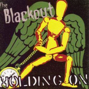 画像1: THE BLACKOUT - Holding On