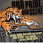 画像: VARIOUS ARTISTS - Our Pride, Our Scene Hardcore Compilation