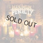 画像: MAXIMUM PENALTY - Life & Times [CD]