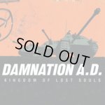 画像: DAMNATION A.D. - Kingdom Of Lost Souls [CD]