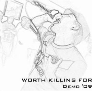 画像1: WORTH KILLING FOR - Demo 09