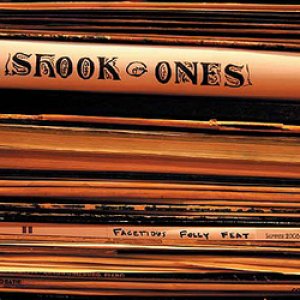 画像1: SHOOK ONES - Facetious Folly Feat [CD]